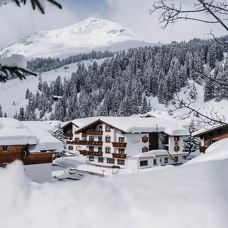 Hotel Garni Lavendel Lech am Arlberg Exterior foto