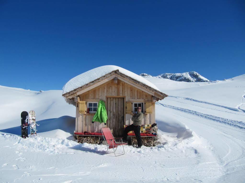 Hotel Garni Lavendel Lech am Arlberg Exterior foto